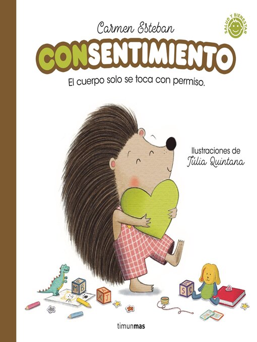 Title details for Con sentimiento by Carmen Esteban - Wait list